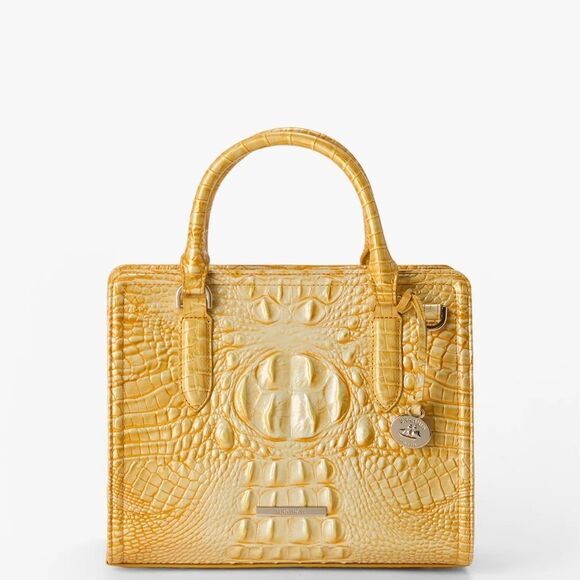 NWT Brahmin cami in lemon drop - Picture 1 of 4